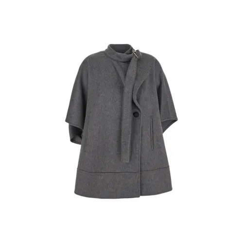 MaxMara Jackets Women's Gray