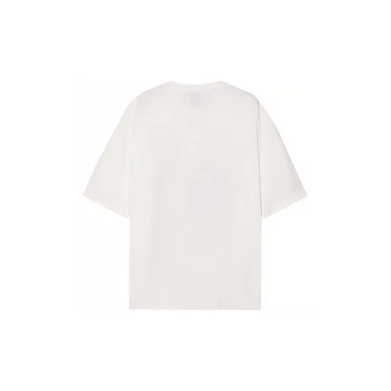 TCH T Shirts Unisex Pure White-1