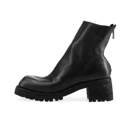 GUIDI Ankle Boots Unisex