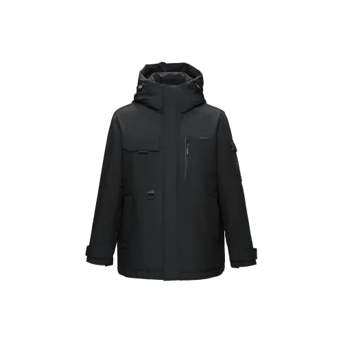 HLA Down Jackets Men