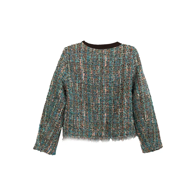 ONNFB Jackets Women's Turquoise-1