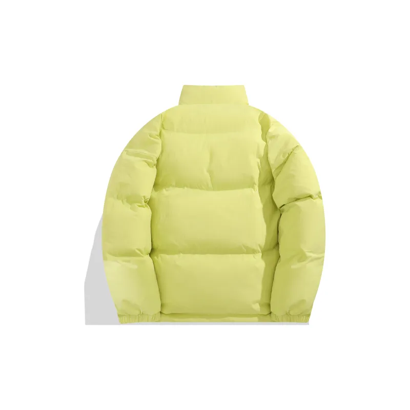 Pepe The Frog Puffer Jacket Unisex-1
