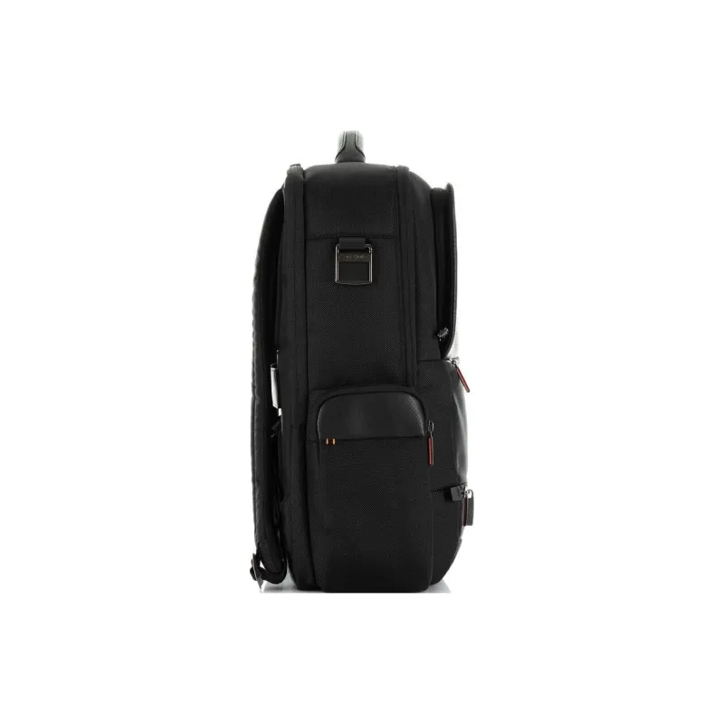 SAMSONITE VERON II Polyester Travel Bags Backpack Large Size Men's Black-3