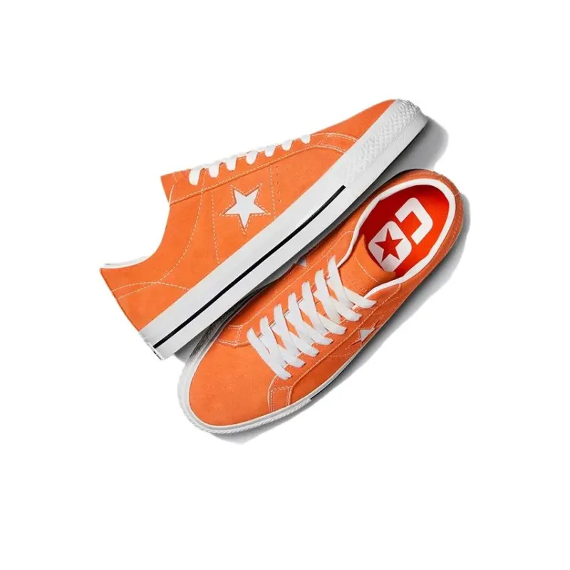 Converse One Star Pro 'Orange'-2