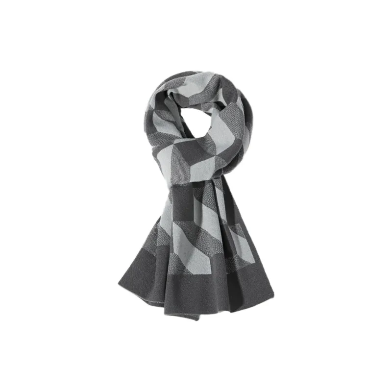 ACUC Knit Scarves Men-3