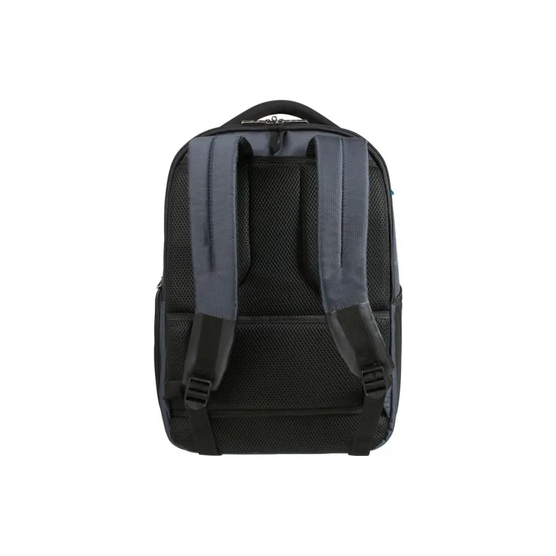 SAMSONITE Polyester With PU 15.6-Inch Laptop Bag Backpack Unisex Blue-5