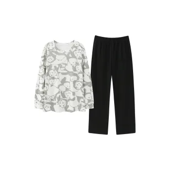 Chun Xi Men Pajama Sets