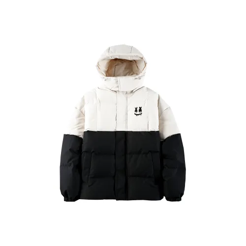 ER Down Jackets Unisex