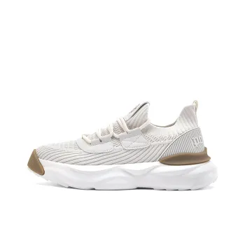 WALK SOUL Wear-Resistant Breathable Height Increasing Low-Top Casual Shoes Men's