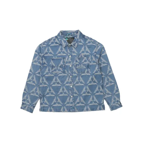 Boy London Shirts Unisex Blue