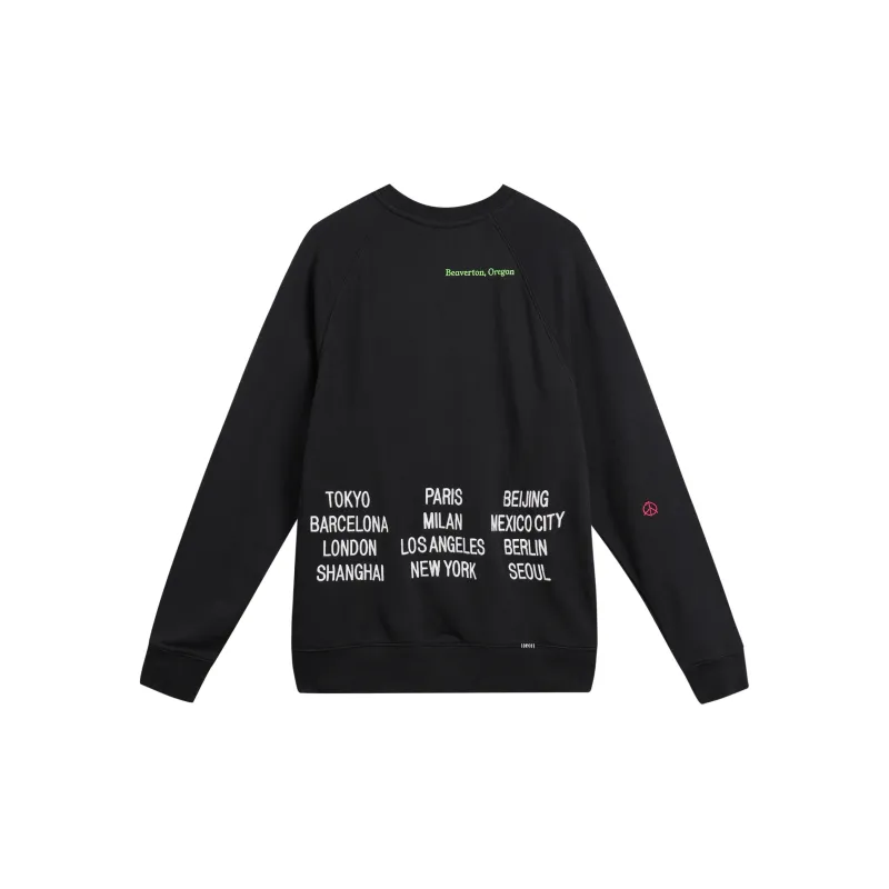 Nike Sweatshirts Men Black-1