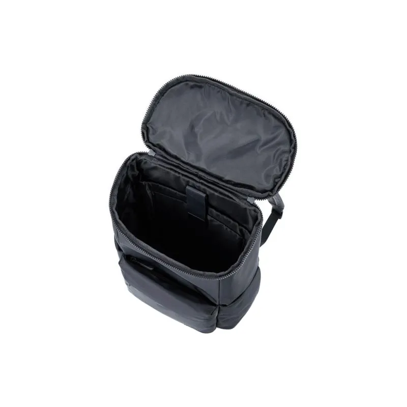 SAMSONITE Nylon Backpack Unisex Navy-5