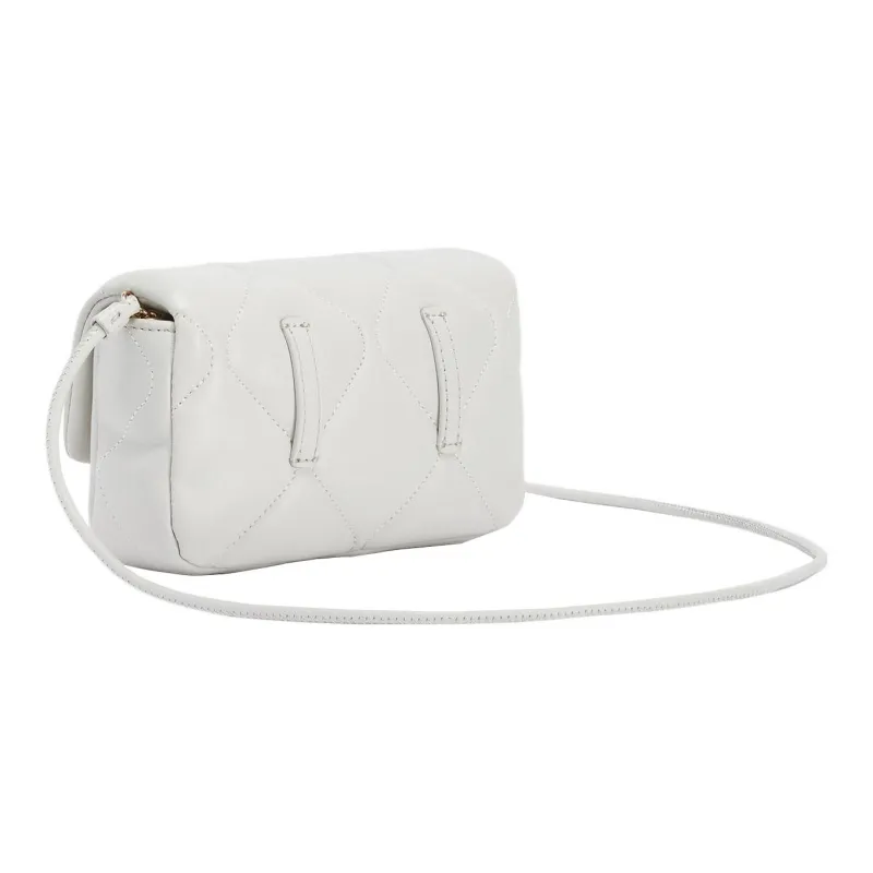 Furla 1927 Collection Lambskin Shoulder Bag, Crossbody Bag Mini Women's Cotton Candy-2