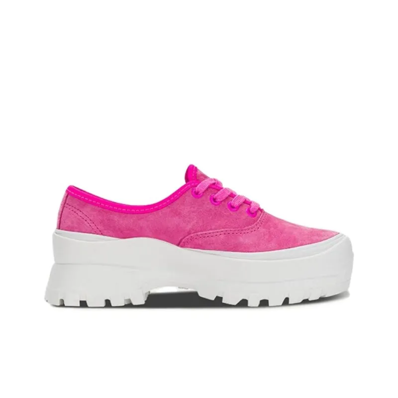Vans Vibram X Authentic 'Pink'-1