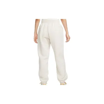 Nike Women's Phoenix Fleece High Waisted Oversized Sweatpants Light Orewood Brown/Sail