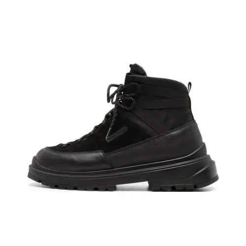 Canada Goose Journey Ankle Boots