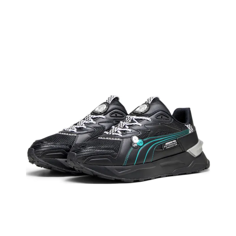 PUMA X Mercedes AMG Petronas Motorsport Mirage Sport Asphalt 'Garage Crews'-1