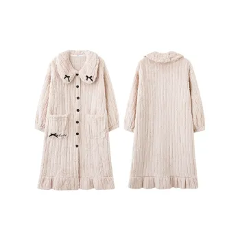 MIOJUER Women's Bath Robes