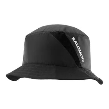 SALOMON Bucket Hats Unisex Black