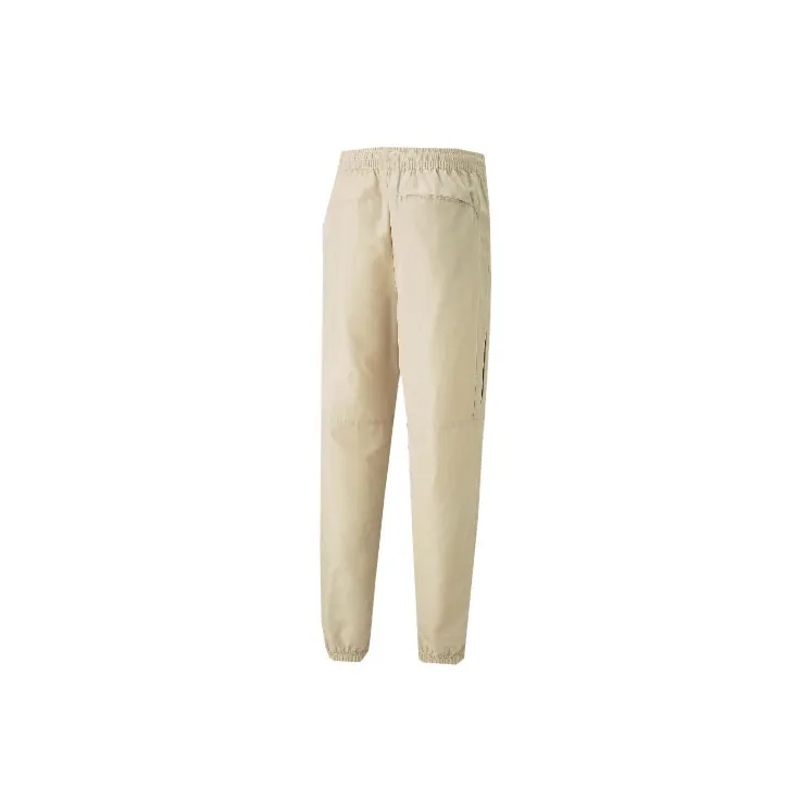 PUMA CLASSICS Casual Pants Men Khaki-1