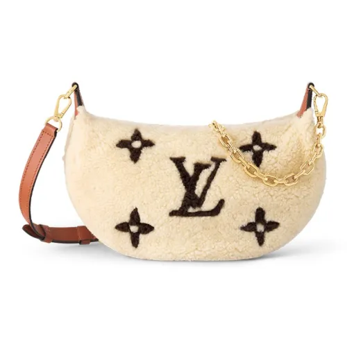 LOUIS VUITTON Over The Moon Shoulder Bags