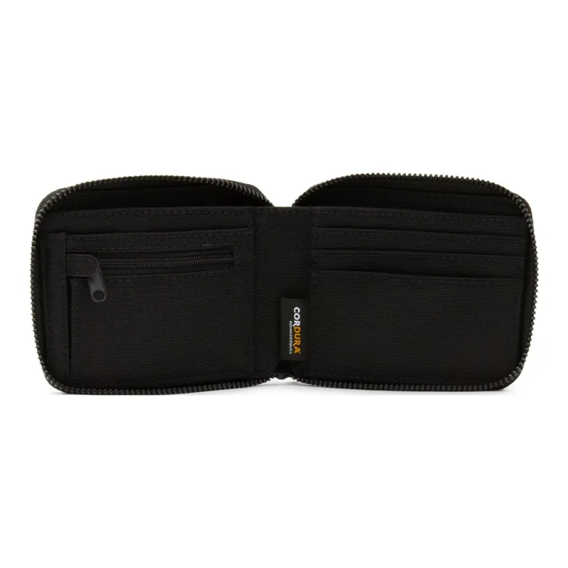 Vans Polyester Wallet Men's Black-1
