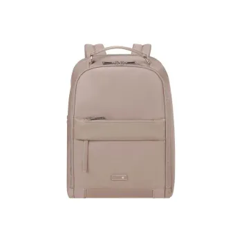 SAMSONITE Recyclable Polyester With Polyurethane Backpack Unisex Dried Rose