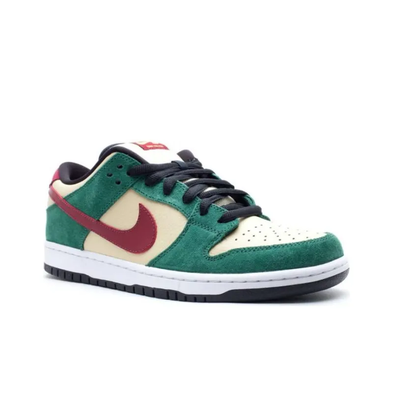 Nike Dunk Low Sb Vegas Gold-2