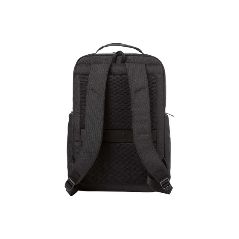 SAMSONITE Polyester Laptop Bag Backpack Regular Men's Black-5