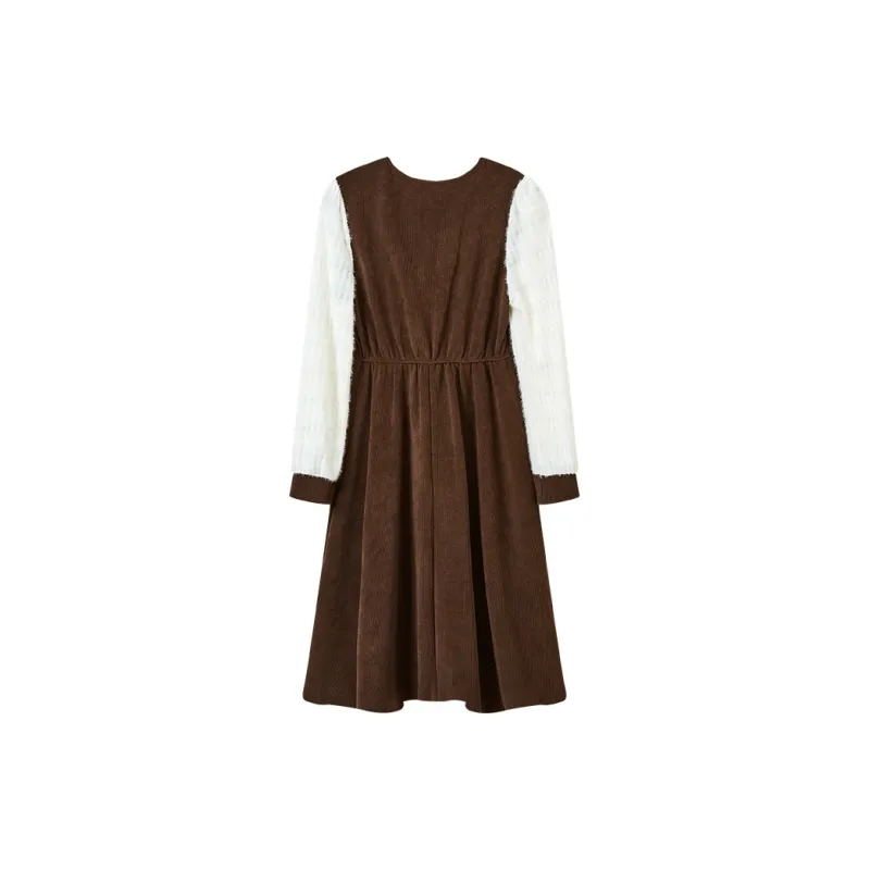 Katie Ermilio Long Sleeved Dresses Women's-1