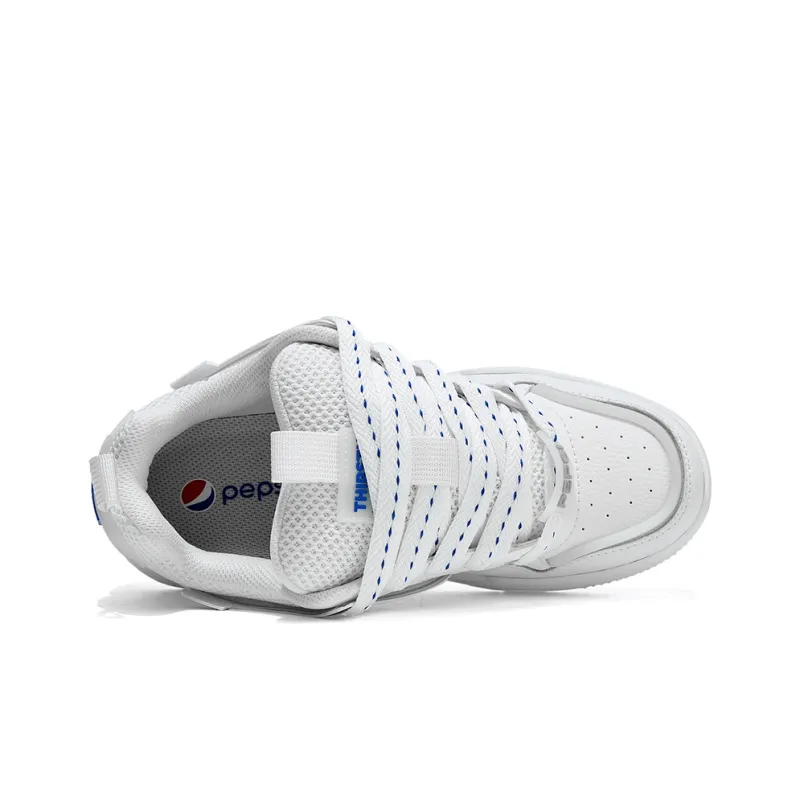 Pepsi Jelly Color Series Low-Top Skateboard Shoes Unisex-4