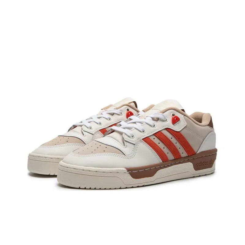 Adidas Originals Rivalry 'Orange Brown'-2