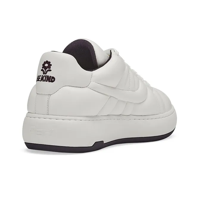 ASH Skateboard Shoes Unisex Low Top White-2