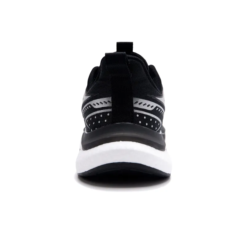 SAIQI Low-Top Men's Versatile Black-2