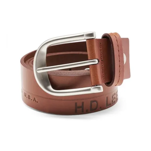 Lee Leather Belt Men