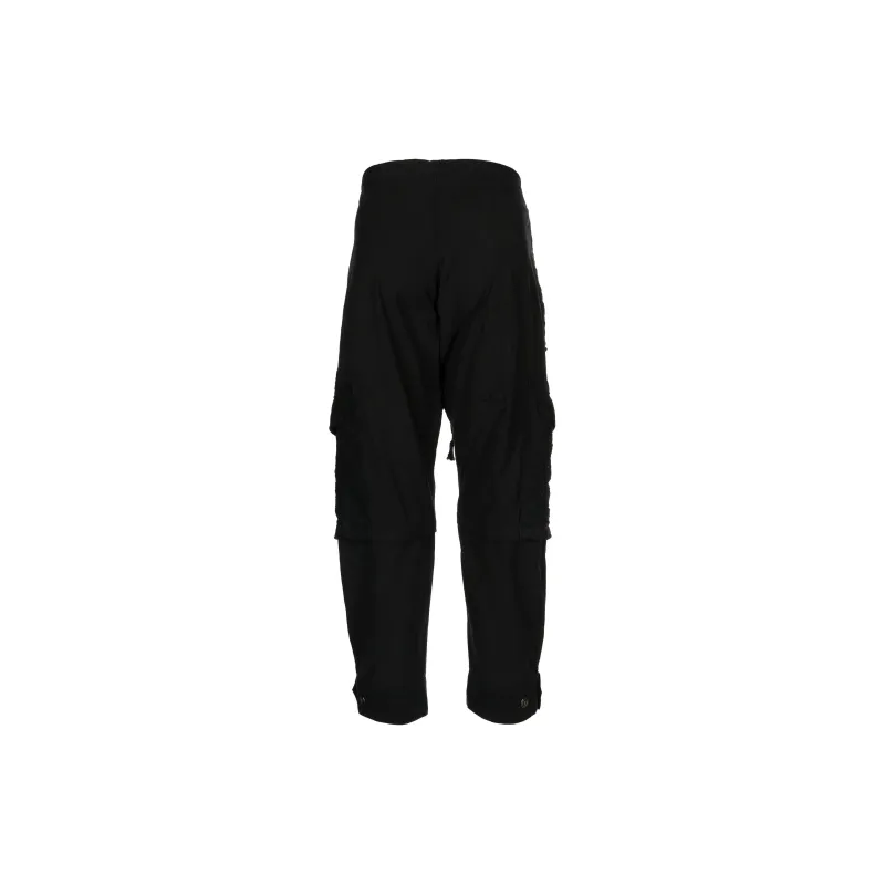 GREG LAUREN Casual Pants Men Black-1