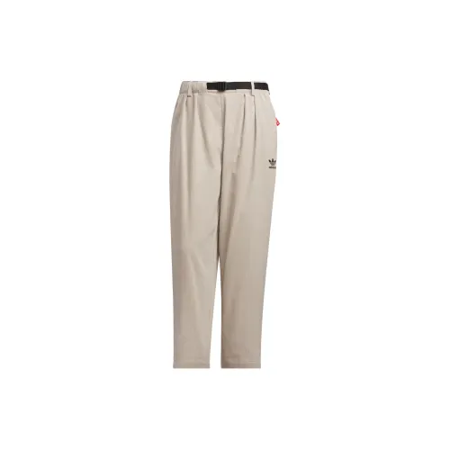 Adidas Originals WS TP WOVEN Knitted Sweatpants Men Light Khaki