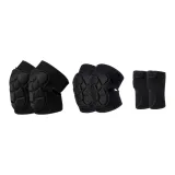 Knee Protector+Elbow Protector+Wrist Brace