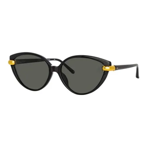 Linda Farrow Sunglasses Unisex