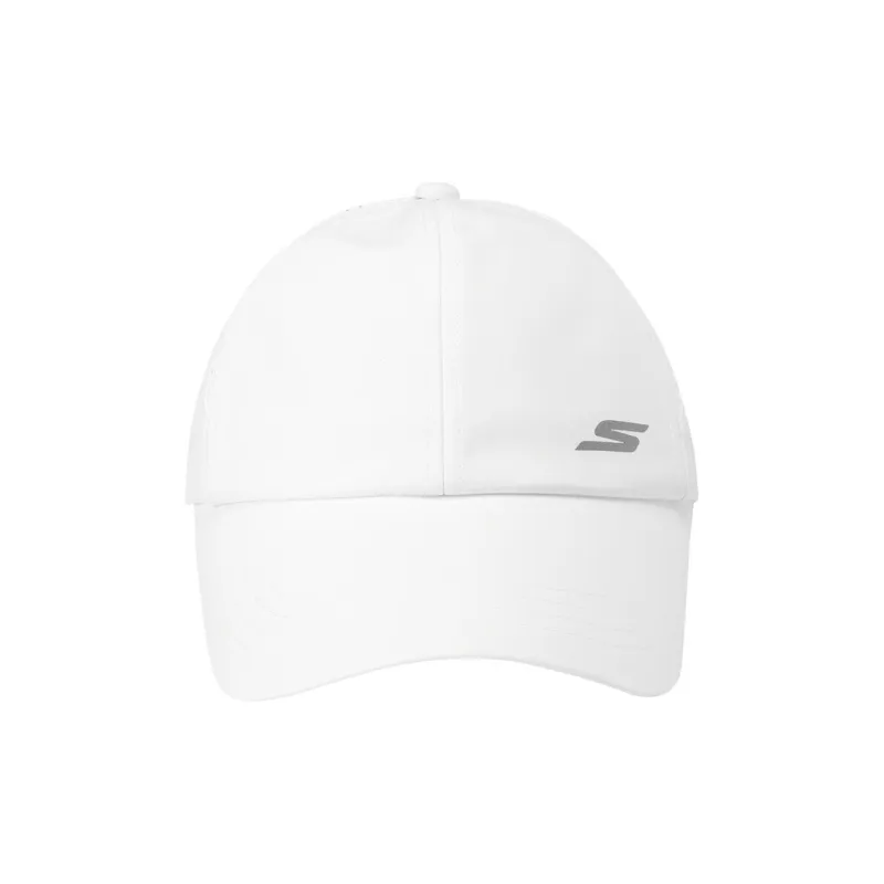 Skechers Baseball Caps Unisex Bright White-0