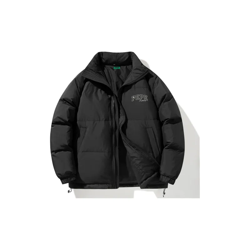 Pepe The Frog Down Jacket Unisex-1