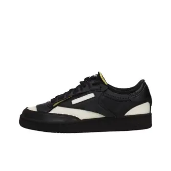 Maison Margiela X Reebok Club C 85 Low Top Sneakers