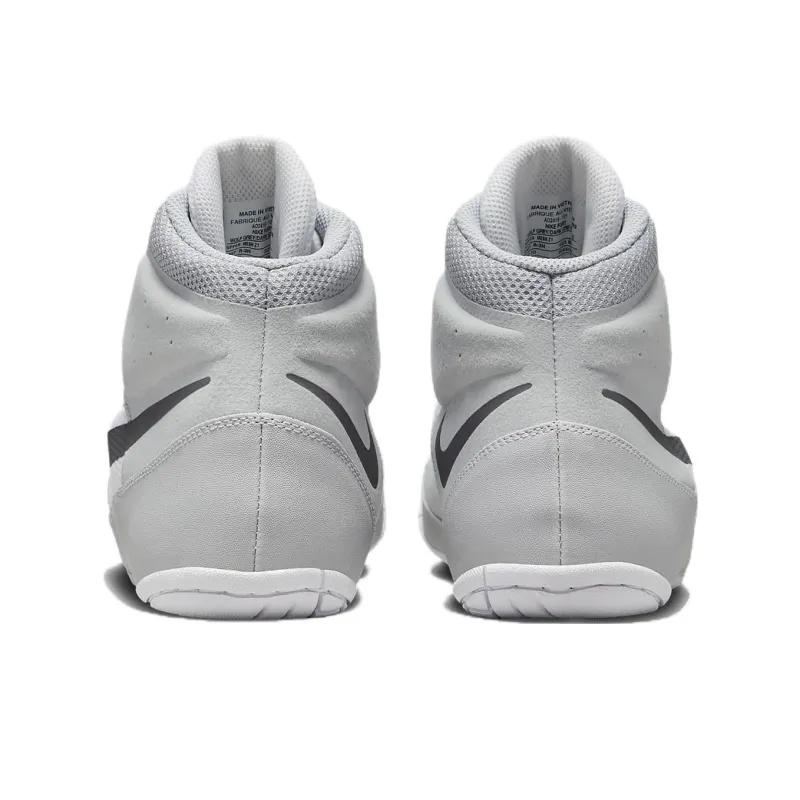 Nike Fury 'Wolf Grey'-4