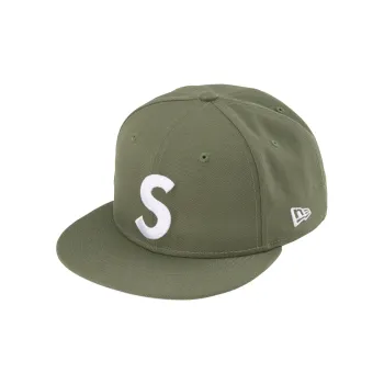 Supreme Jesus Piece S Logo New Era 59Fifty Hat