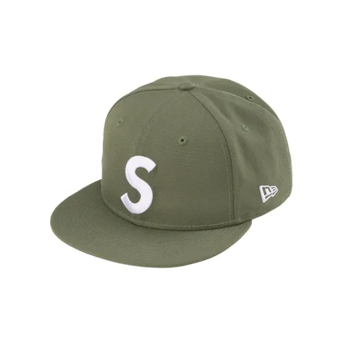 Supreme Jesus Piece S Logo New Era 59Fifty Hat