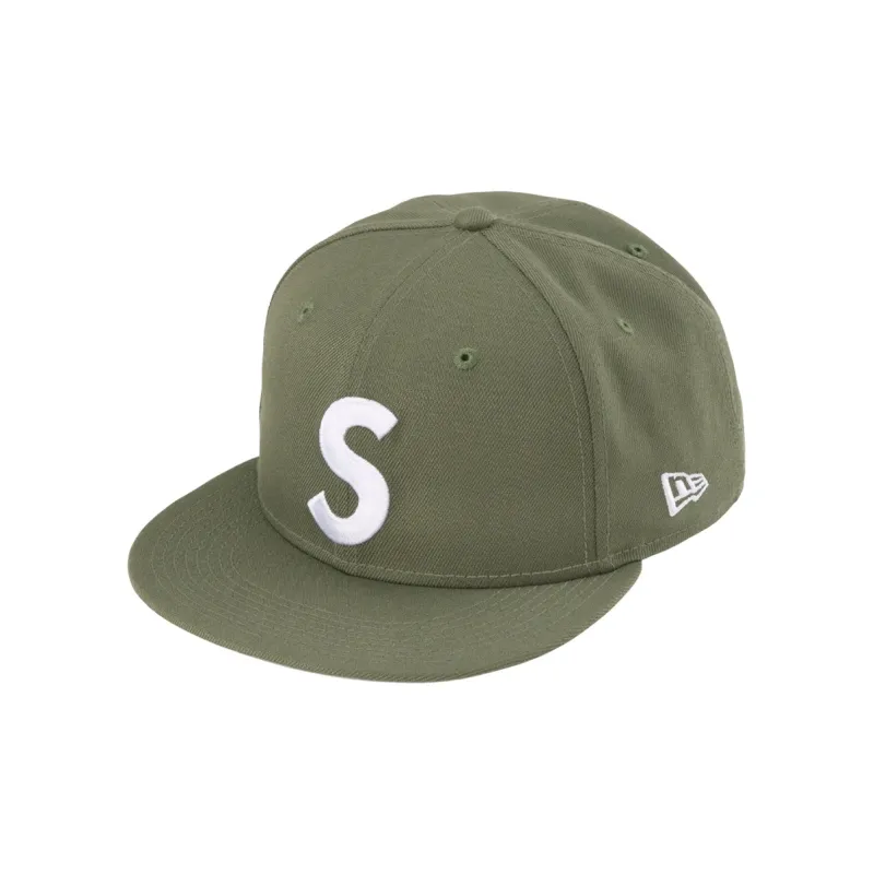 Supreme Jesus Piece S Logo New Era 59Fifty Hat-0