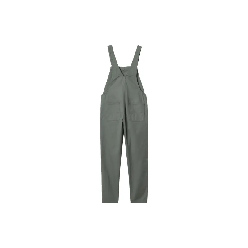 Carhartt WIP Overalls Women's Smoke Green-1