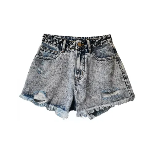 TCH Denim Shorts Women's Blue