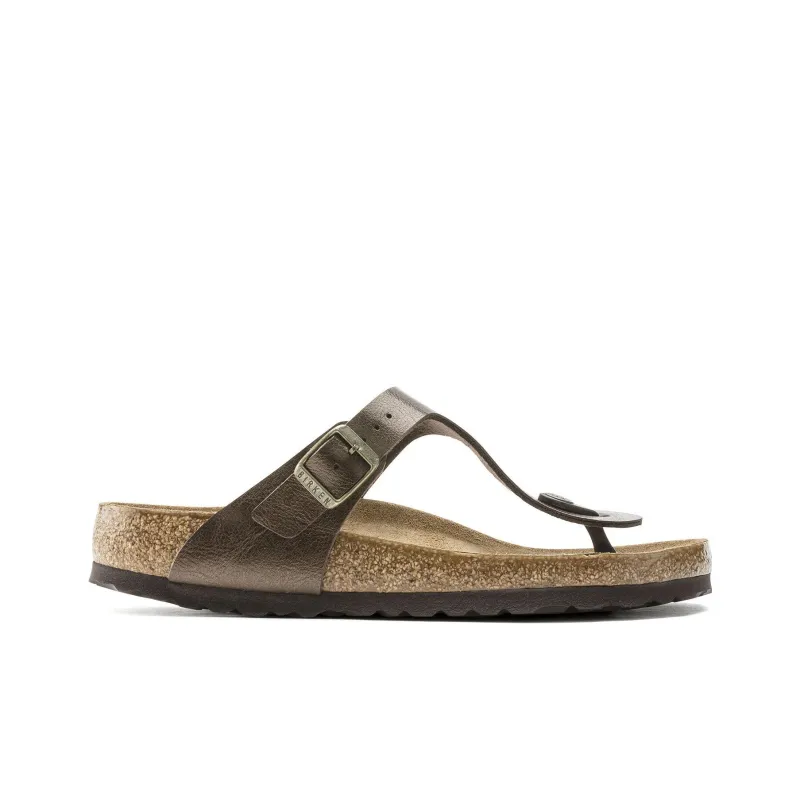 Birkenstock Gizeh EVA Slip-Resistant Flip Flops Women's Brown-1