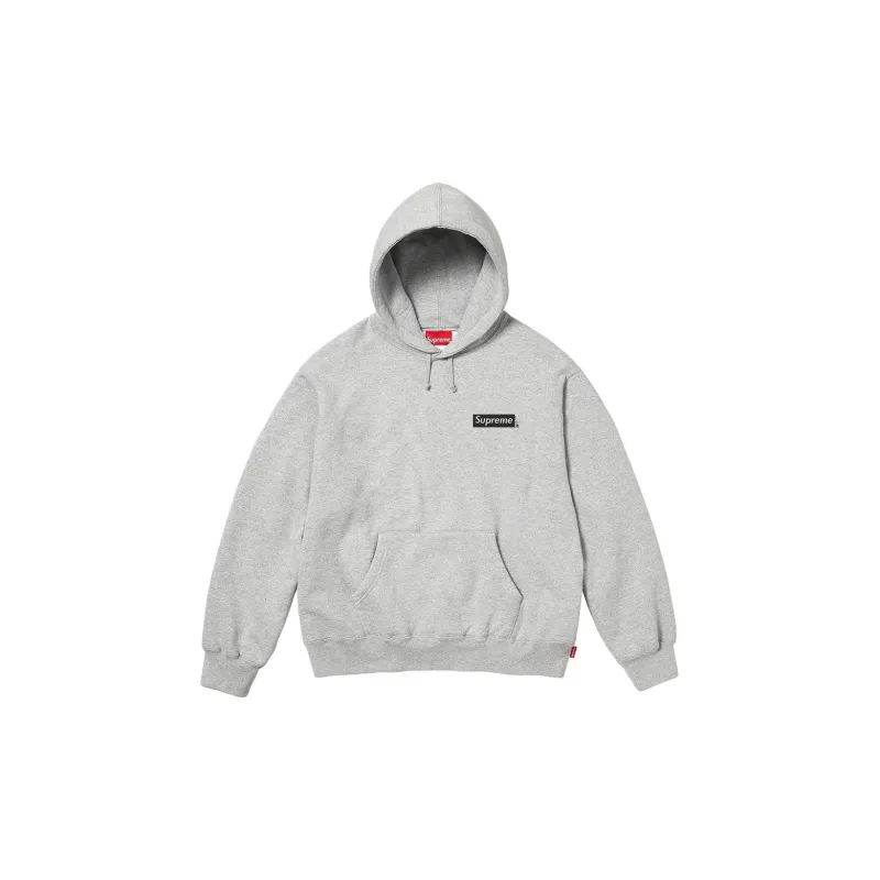 Supreme Catwoman Hooded Sweatshirt-7
